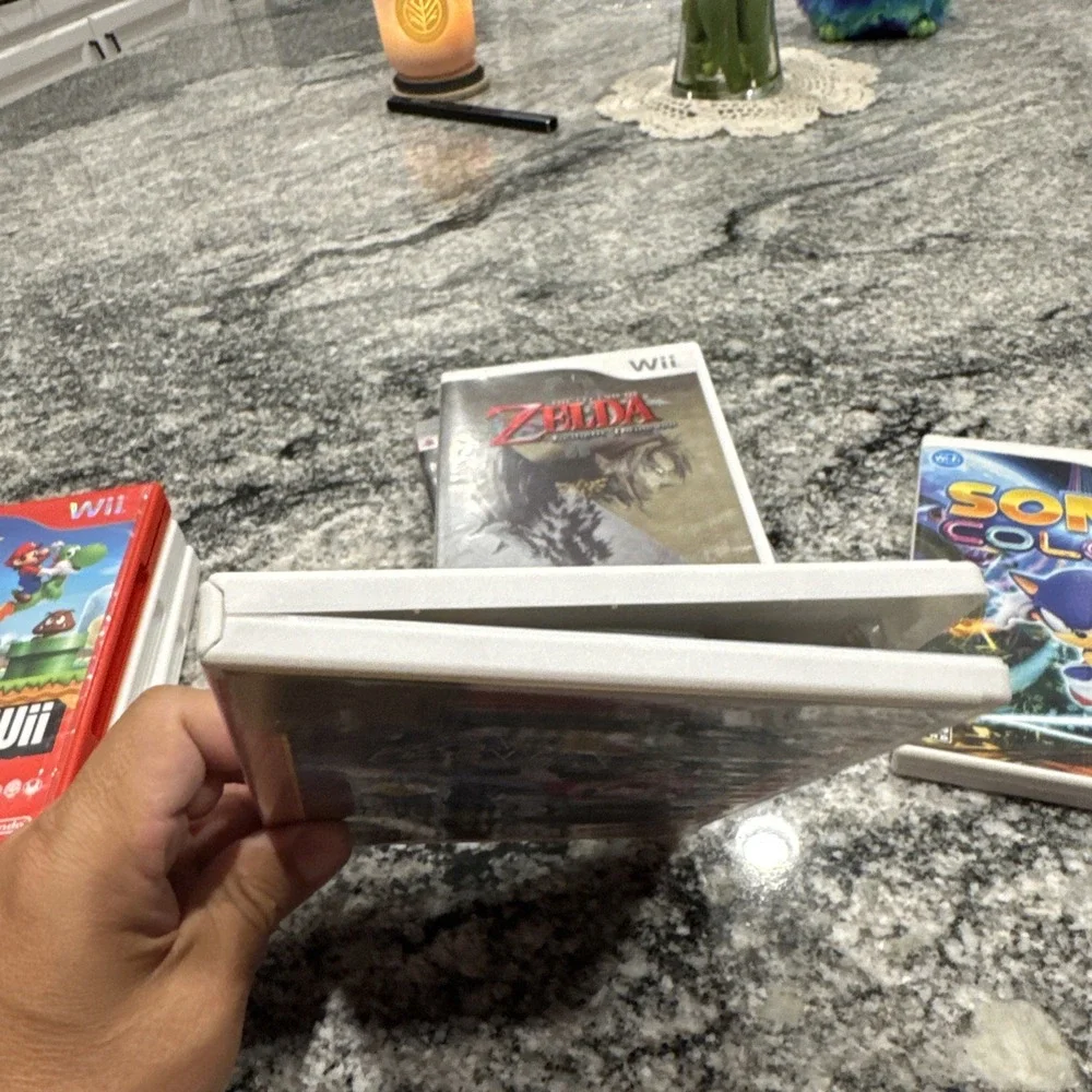 Nintendo Selects: Super Mario Galaxy - Nintendo Wii 2007